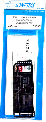 Lonestar models scale 6 - lonestar,