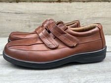 Mens Cushion Flex Soft Brown