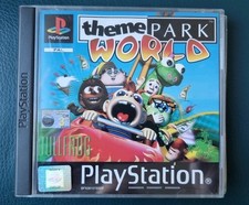 Theme Park World - Sony