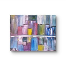Urban Landscape Modern