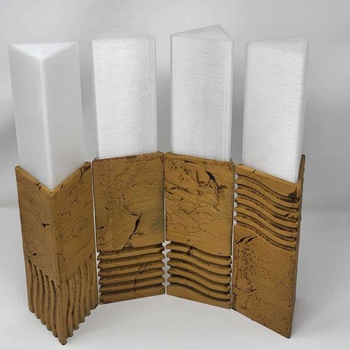 Fifth element elemental stones - element,