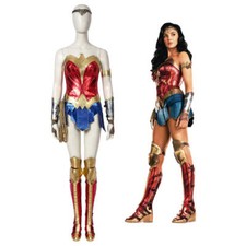 Wonder Woman 1984 Custom