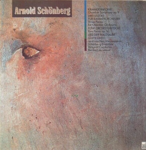Arnold schoenberg - lp,