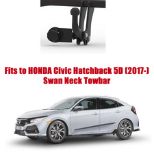 Tow Bar For HONDA Civic