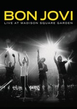 Bon Jovi: Live at Madison Square Garden DVD (2009) cert E FREE Shipping, Save £s