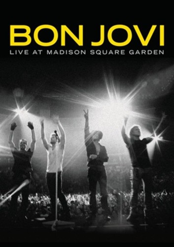 Bon jovi live - bon, jovi: