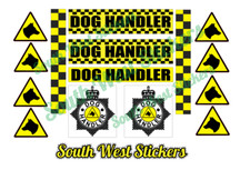 Dog Handler MAGNET MAGNETIC