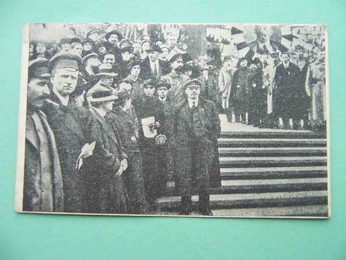 Ussr moscow 1920s lenin - lenin, on