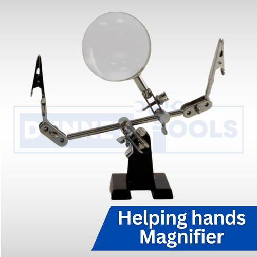 Model kit magnifying glass - kit,