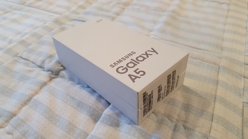 Samsung galaxy 2017 - a5,