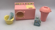 Vintage Playskool Dollhouse