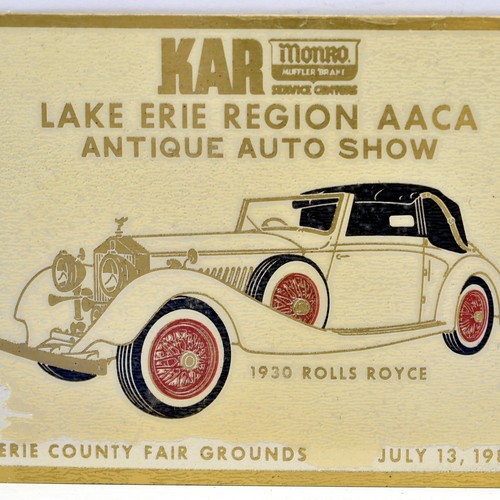 1980 erie county fair 1930 - fair,