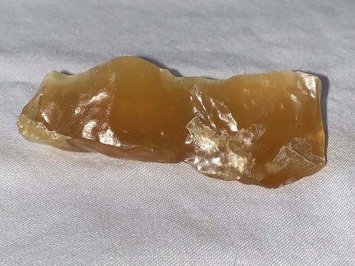 Genuine amber raw stone - amber,