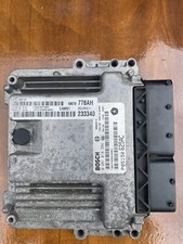 ECU jeep Cherokee 2012 3L