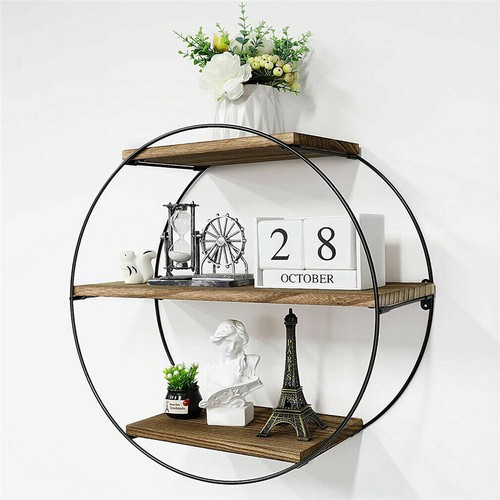 Industrial large round wall - round,