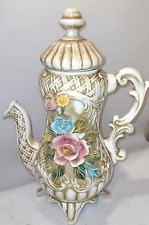 vintage Large Capodimonte