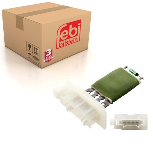 Blower resistor fits - resistor,
