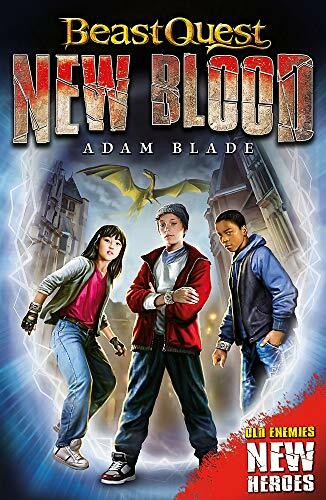 Beast quest new - quest:, blood:
