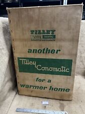 VINTAGE ORIGINAL TILLEY