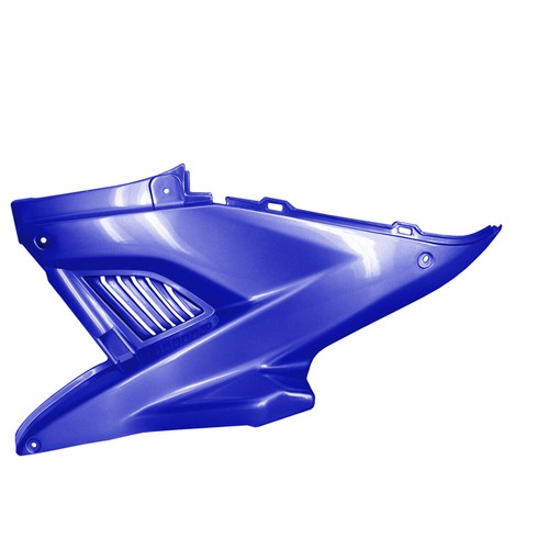 Engine cover tnt metallic blue - engine,