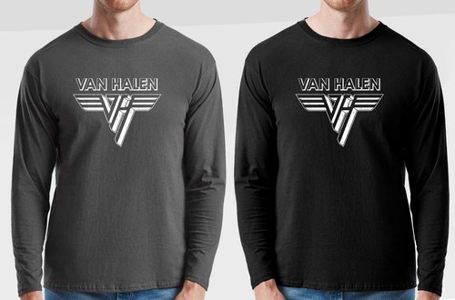 Van halen black light - van,