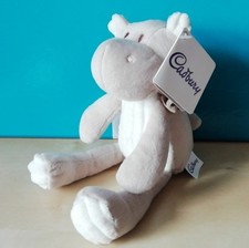 Toys By metro Co: Cadbury Hippo (Hippopotamus) very Soft Toy 
