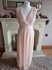 TFNC London long pale peach /