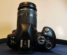 Olympus Evolt E-510 10.0MP  Working DSLR Camera & 14-42mm Lens & 2GB CF Card. 