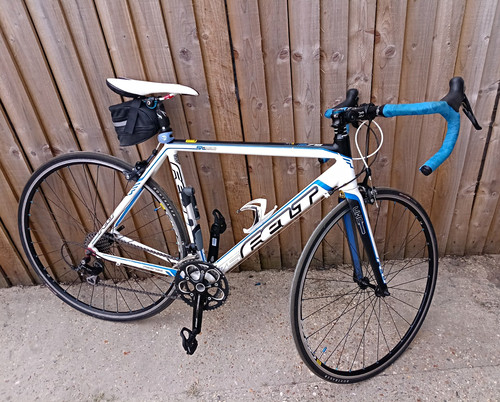 Felt f75 racing - f75, 56cm