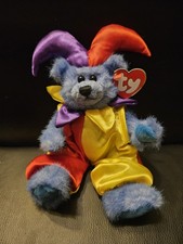 Beanie Baby Calliope Bear