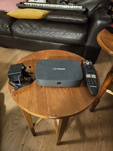 Freesat box - freesat,