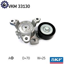 BELT TENSIONER VRIBBED BELT