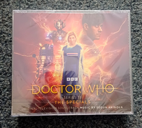 Doctor who series the - doctor,