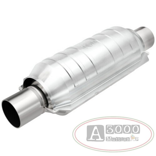 Catalytic converter - catalytic,
