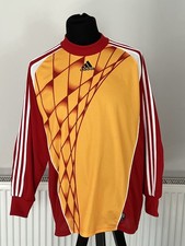 vintage 90s Adidas goalkeeper