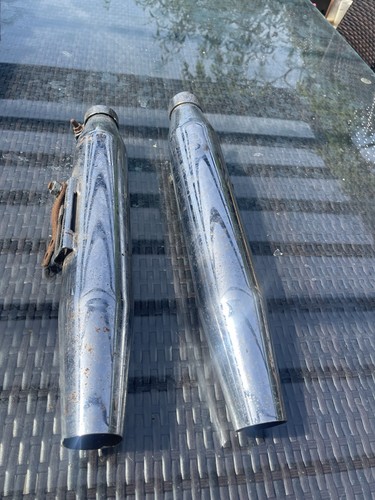 Harley davidson exhaust - harley-davidson,