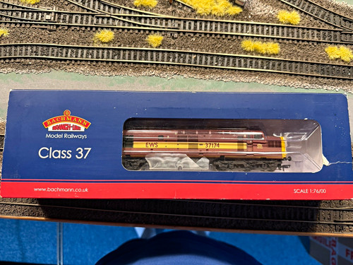 Bachmann class ews dcc - bachmann,