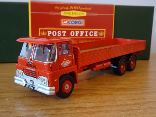 Corgi classics post office - corgi,