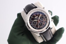 Breitling Bentley Motors Black