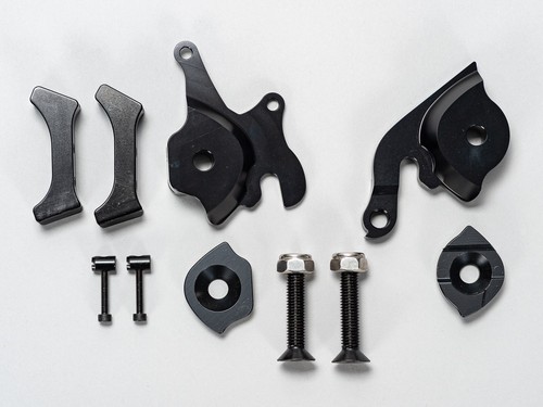 Mafiabikes peg wedge mount - peg, set