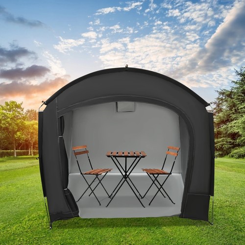 Garden storage shelter - storage,