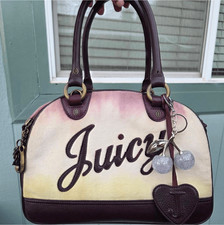 Juicy Couture Y2K Pink/Yellow