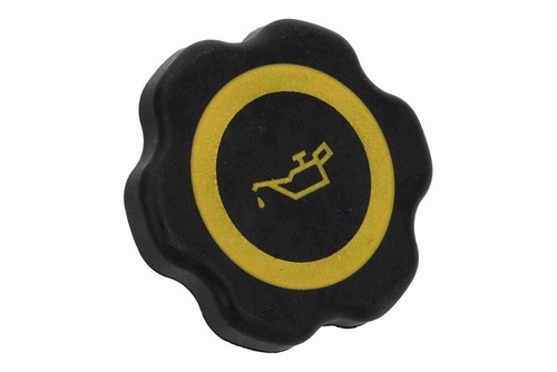 Oil filler cap and - , gasket