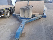 Rom Field Paddock Roller/