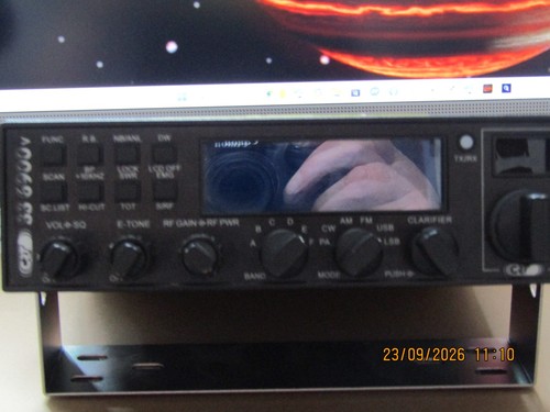Crt 6900v 10m transeiver - 6900v,