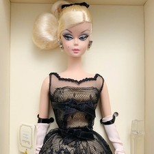 Barbie Fashion Model