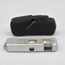 Minox Wetzlar III SubMiniature