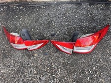 Ford Kuga Mk2 Titanium X Complete Set Led Rear Lights NS And OS 2013-2016