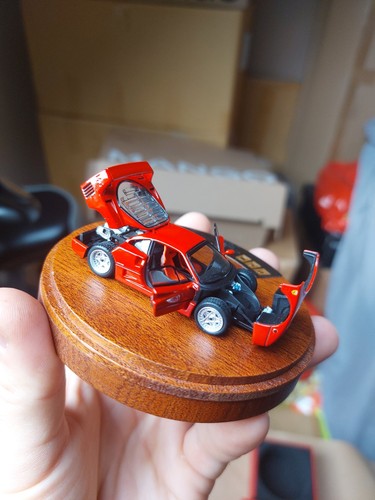 Pgm ferrari f40 - pgm, 1:64
