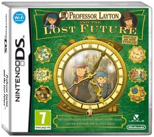 Professor Layton and the Lost
